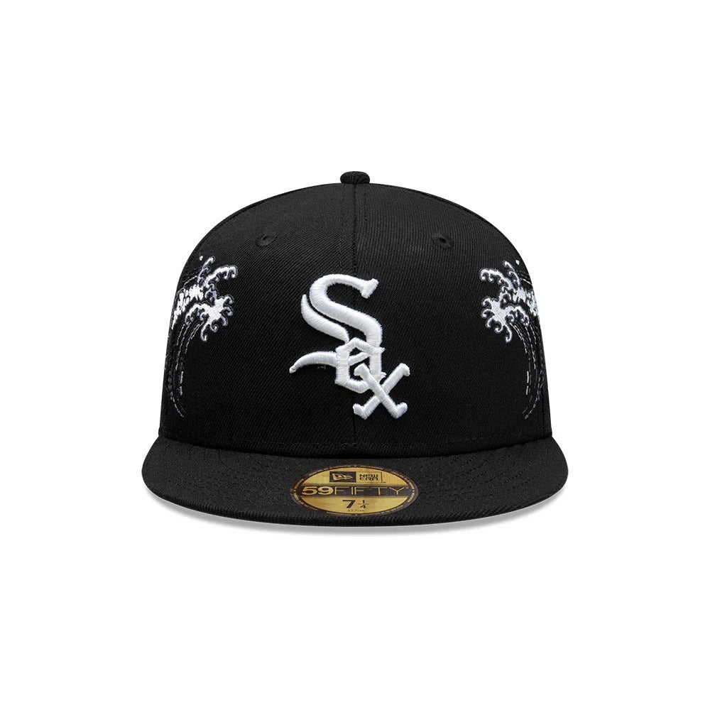 Gorra Chicago White Sox 59Fifty MLB Tonal Wave