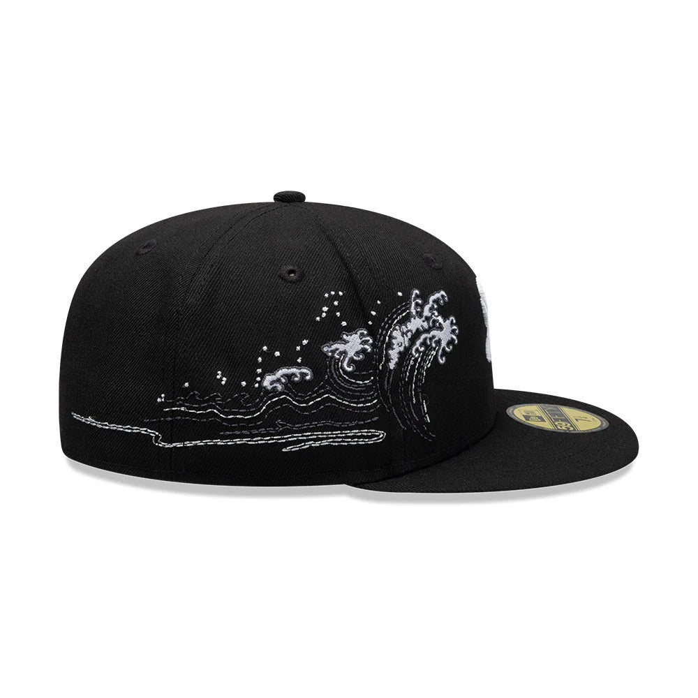 Gorra Chicago White Sox 59Fifty MLB Tonal Wave