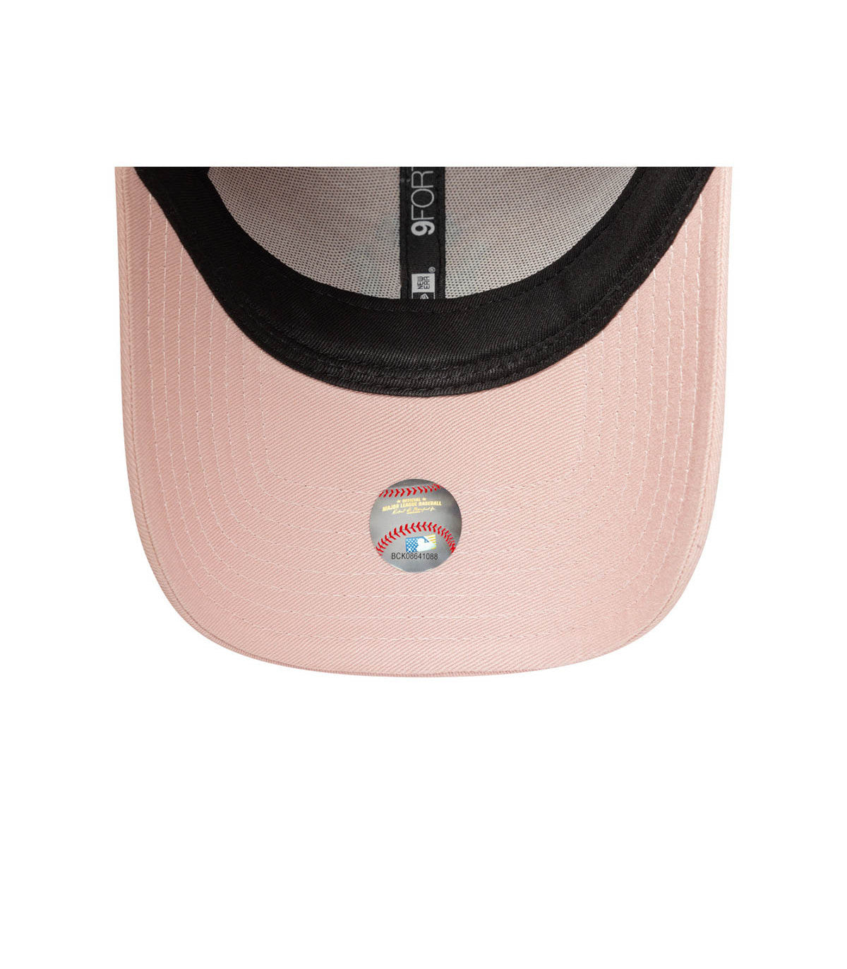 Gorra 9Forty MLB New York Yankees League Essential Rosa