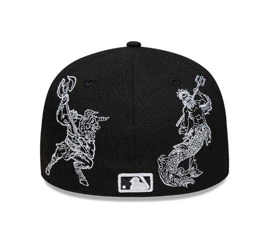 Gorra New York Yankees MLB Mythical 59FIFTY