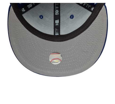 Gorra 59Fifty MLB Los Angeles Dodgers Mythical Blue