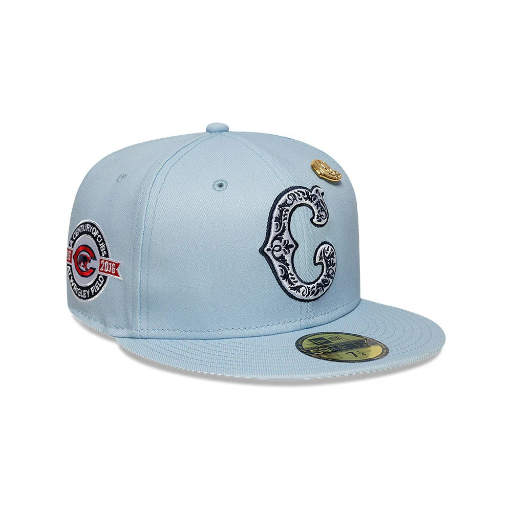 Gorra Chicago Cubs MLB Cooperstown 59FIFTY