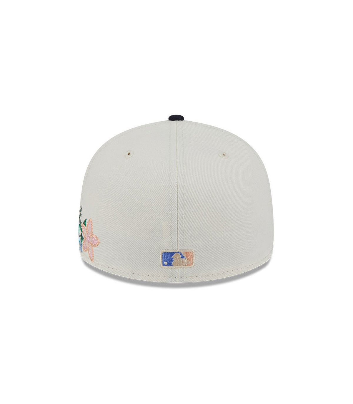 Gorra 59Fifty MLB New York Yankees Tonal Florals Beige