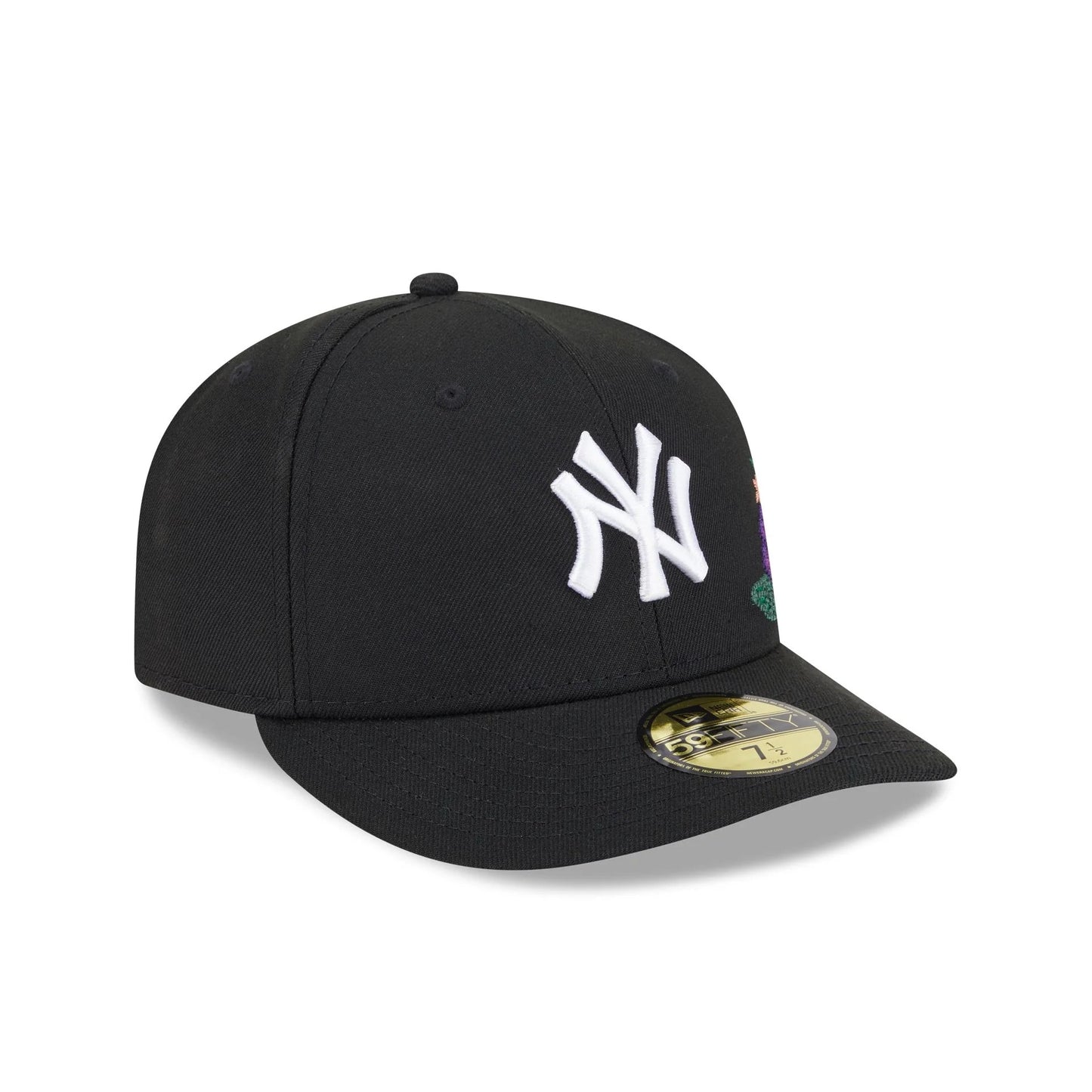 Gorra New York Yankees 59Fifty MLB Tonal Florals