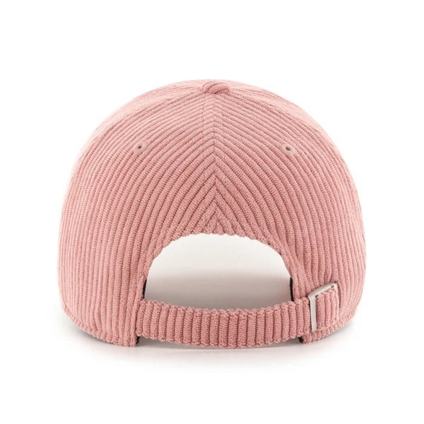 Gorra New York Yankees MLB Luminance '47 Clean Up Rosa Cuarzo