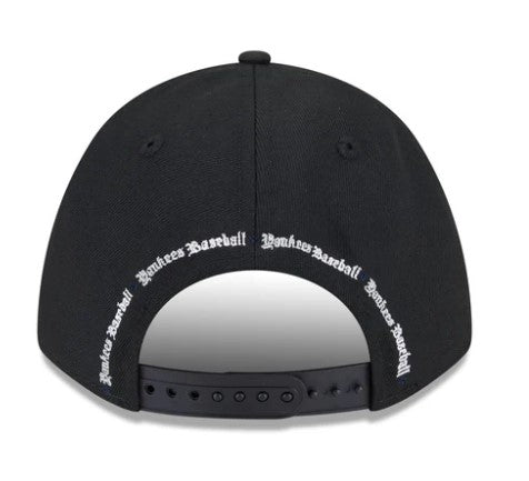 Gorra New York Yankees MLB Stained Glass 9FORTY M-Crown AF Snapback