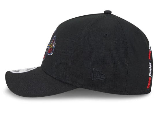 Gorra Atlanta Braves MLB Stained Glass 9FORTY M-Crown AF Snapback