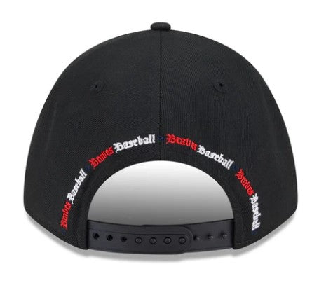 Gorra Atlanta Braves MLB Stained Glass 9FORTY M-Crown AF Snapback