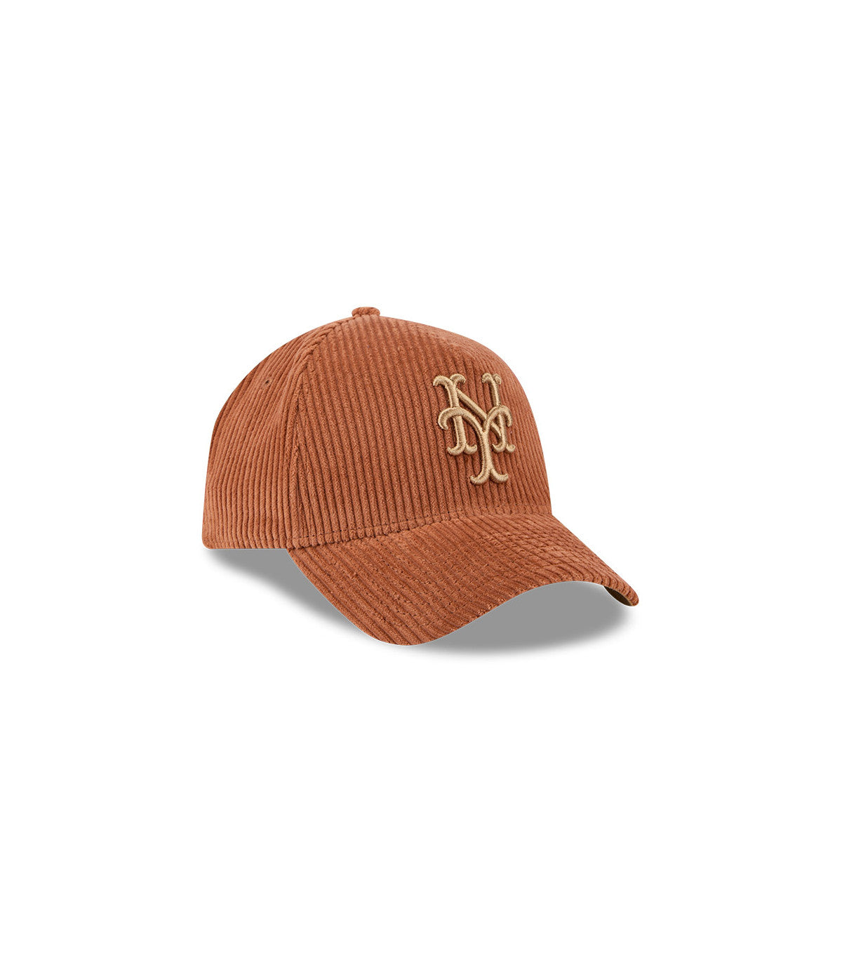 Gorra 9Forty MLB New York Mets Enhanced Cord Med Beige