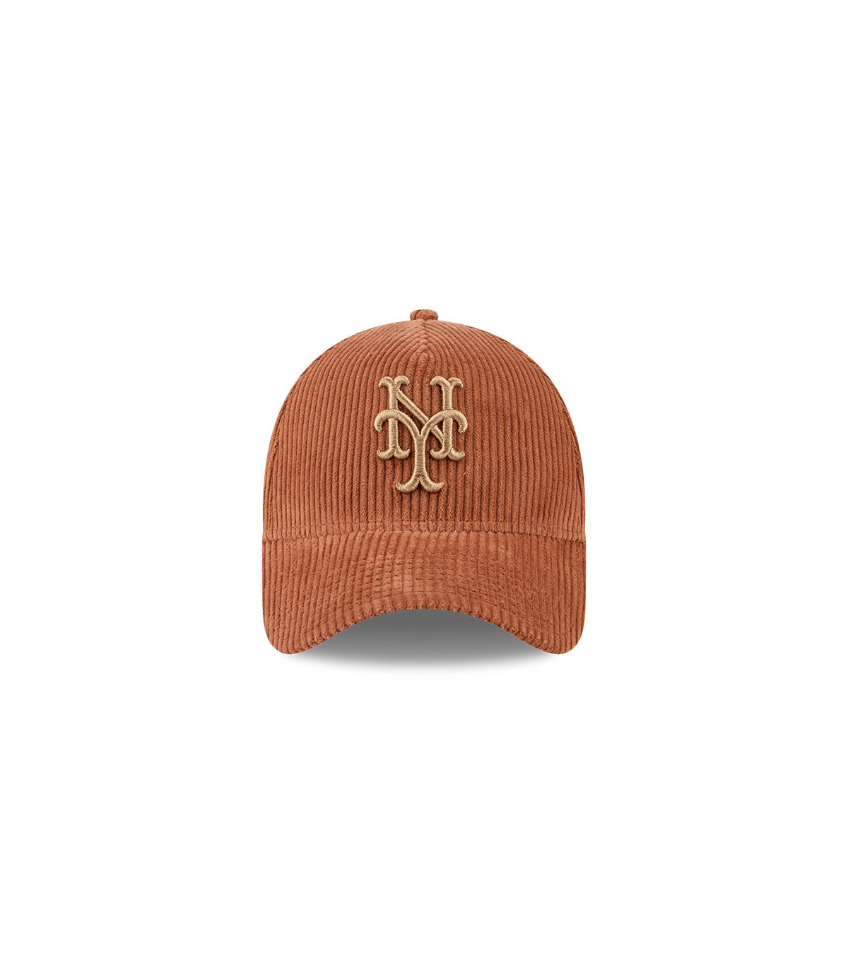 Gorra 9Forty MLB New York Mets Enhanced Cord Med Beige