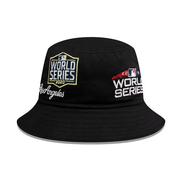 Los Angeles Dodgers MLB Many Patches Bucket