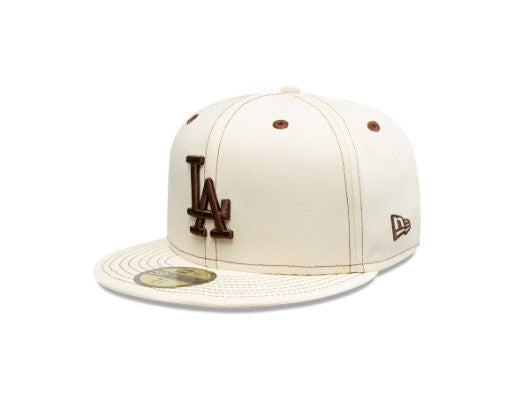 Gorra 59Fifty MLB Los Angeles Dodgers Pancakes