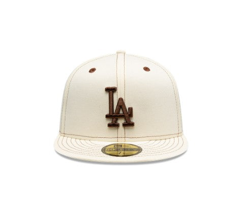 Gorra 59Fifty MLB Los Angeles Dodgers Pancakes