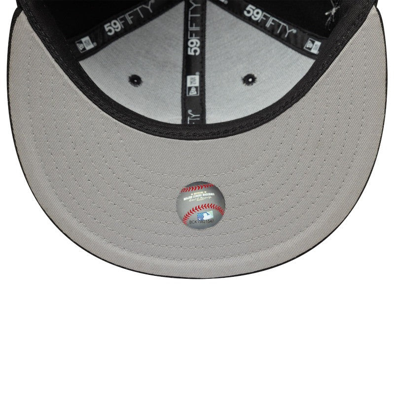 Gorra New York Yankees 59FIFTY MLB Flower Embroidery