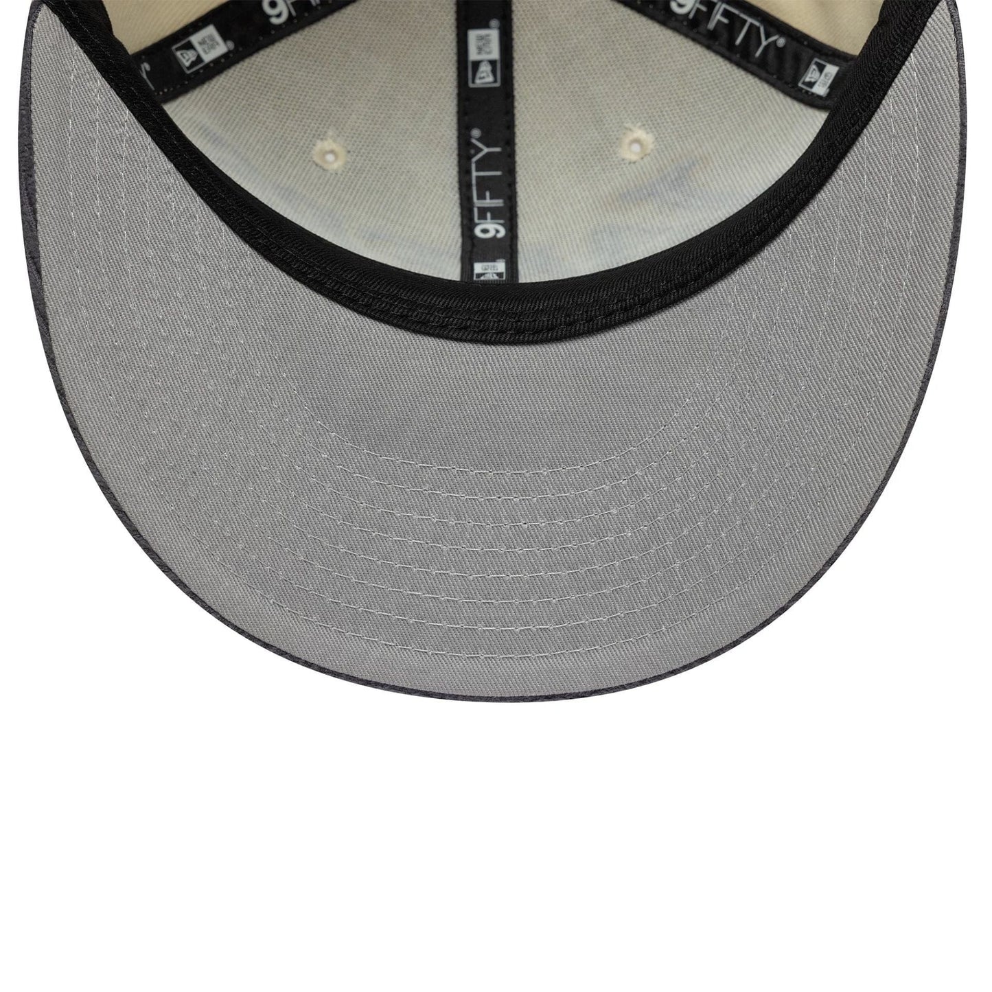Gorra LA Lakers NBA Cord Visor 9FIFTY Snapback Beige