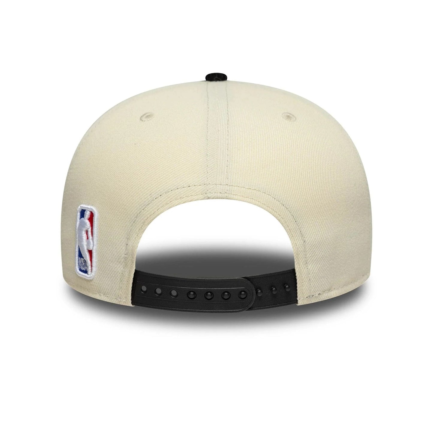 Gorra 9Fifty NBA Chicago Bulls Cord Visor Light Beige