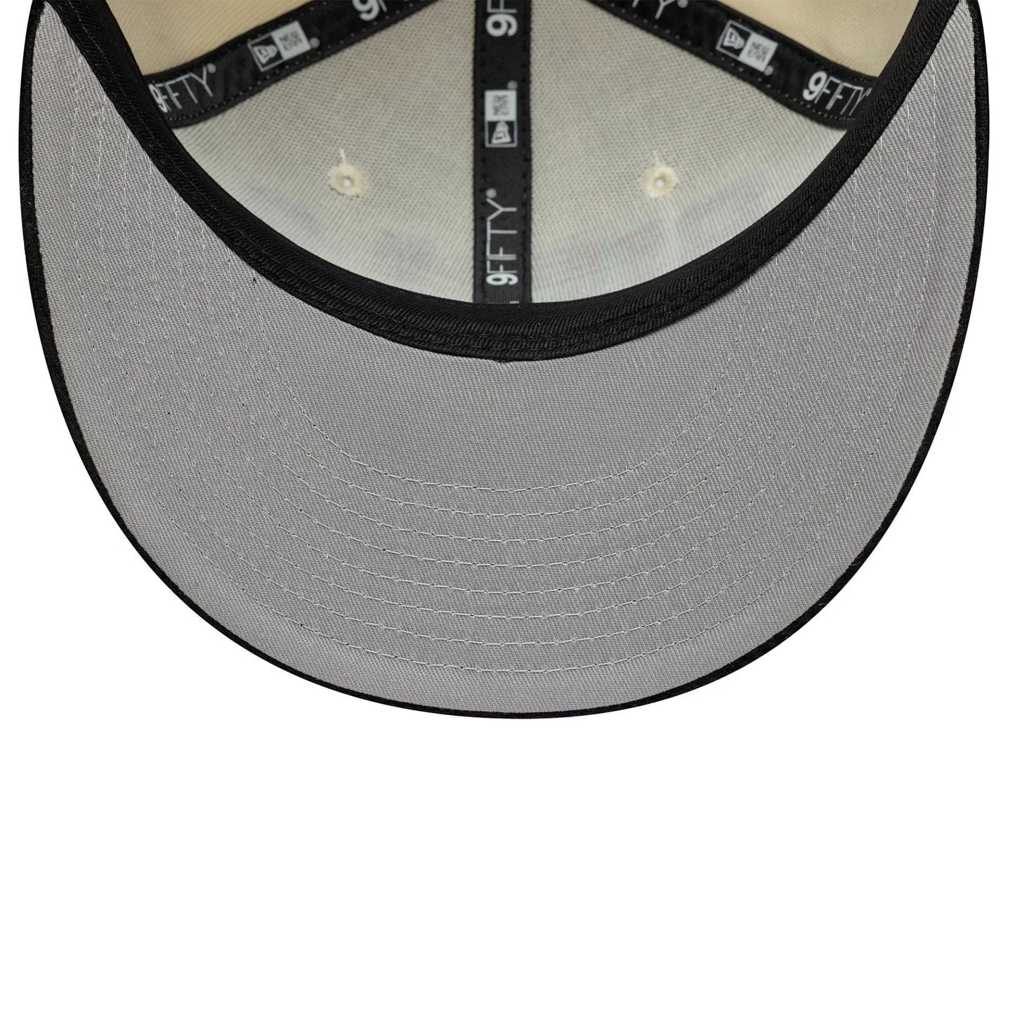 Gorra 9Fifty NBA Chicago Bulls Cord Visor Light Beige
