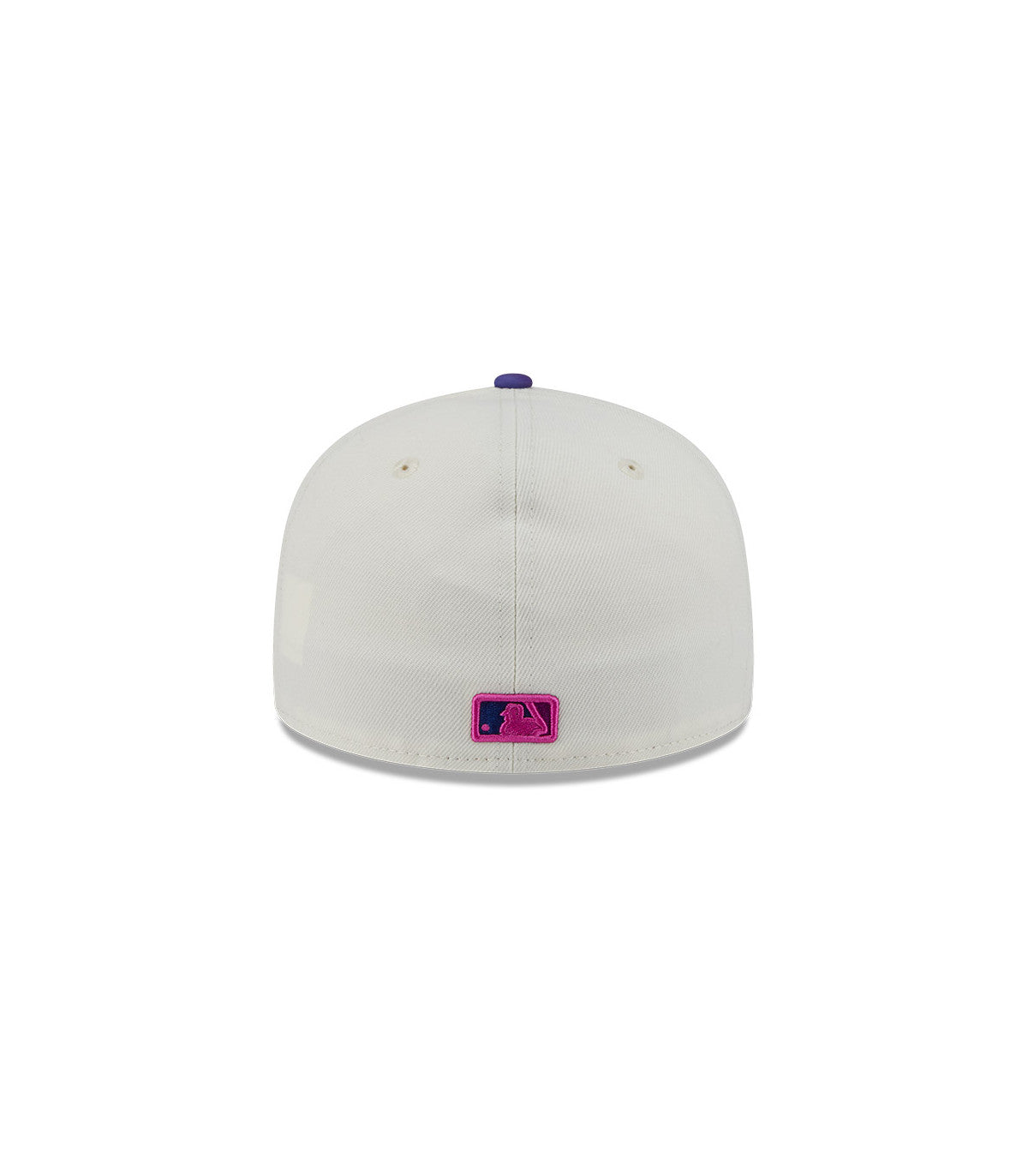 Gorra 59Fifty MLB New York Yankees Lifestyle Collection White Purple
