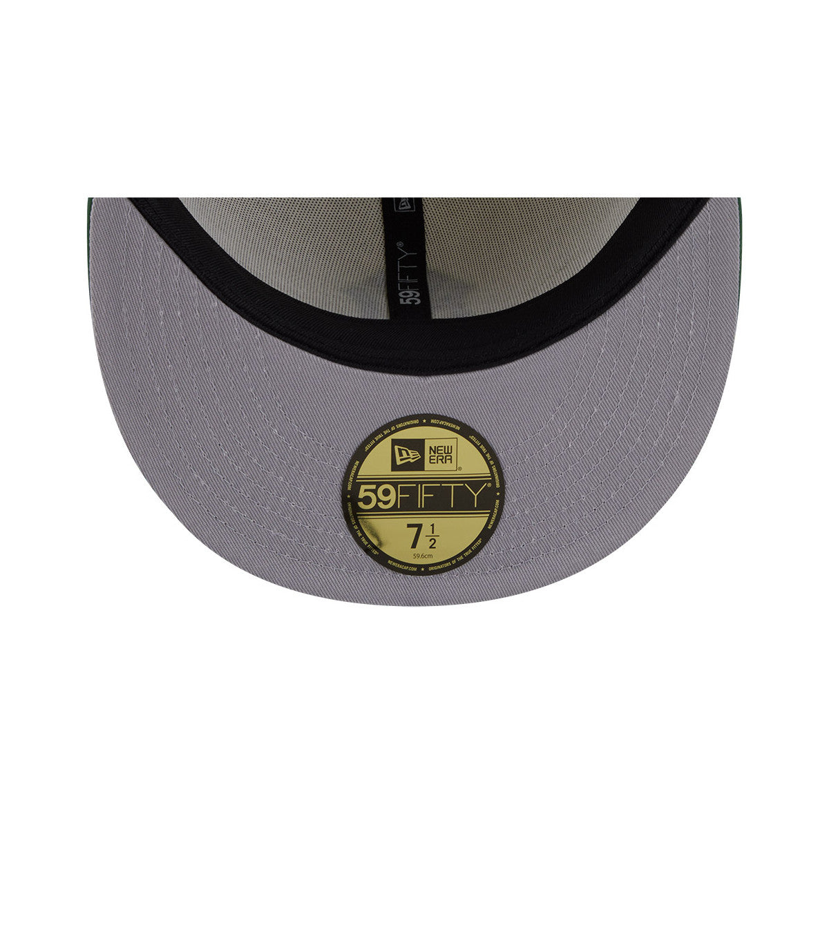 Gorra 59Fifty MLB New York Yankees Lifestyle Collection Green