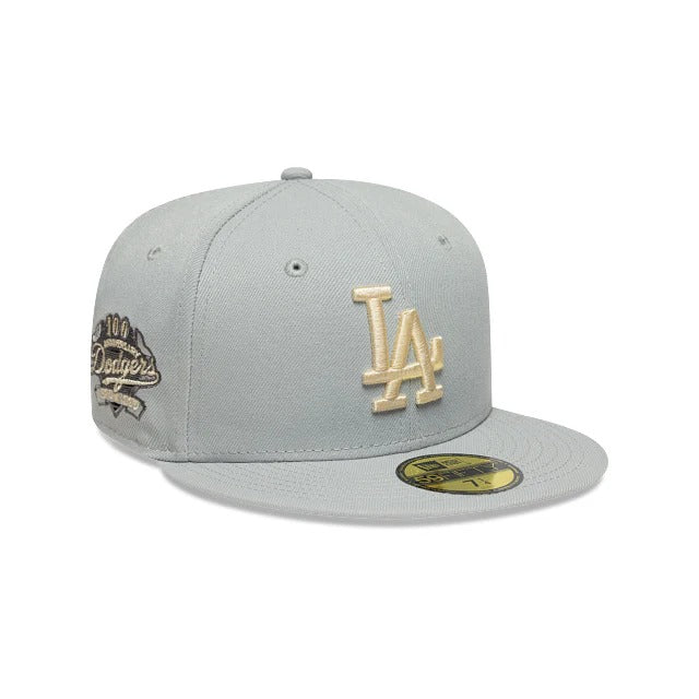 Gorra Los Angeles Dodgers MLB Wordmark 59FIFTY