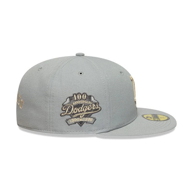 Gorra Los Angeles Dodgers MLB Wordmark 59FIFTY