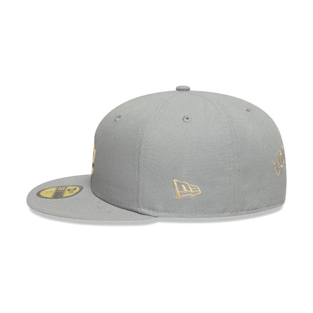 Gorra Los Angeles Dodgers MLB Wordmark 59FIFTY