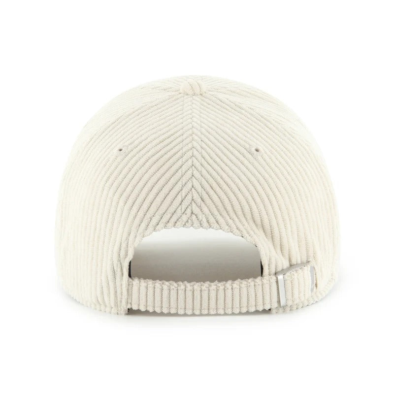 Gorra New York Yankees MLB Luminance '47 Clean Up Beige
