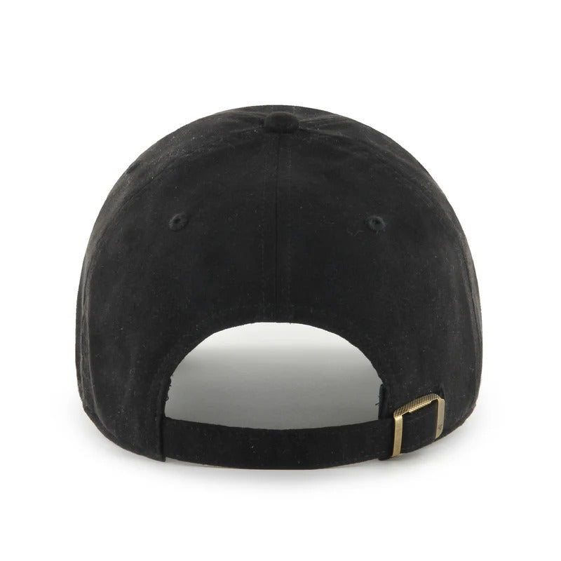 Gorra New York Yankees MLB Ballpark Suede '47 Clean Up Negro