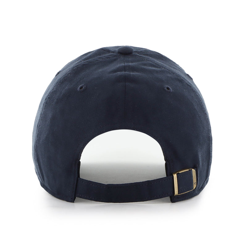 Gorra New York Yankees MLB Ballpark Suede '47 Clean Up Navy