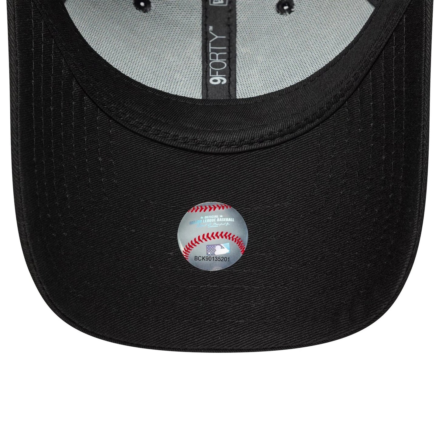 New York Yankees MLB Animal Blanco/Negro Infill 9FORTY
