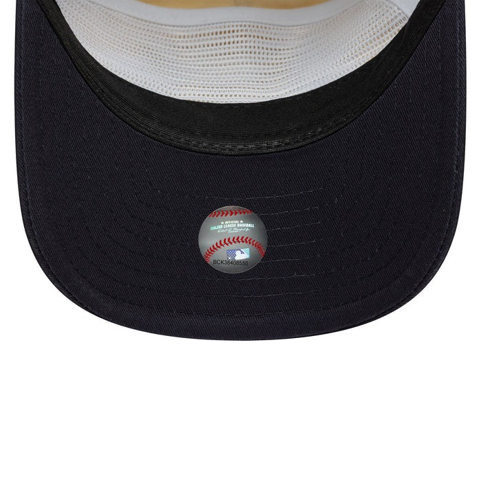 Gorra New York Yankees MLB Washed Graphic Navy 19TWENTY