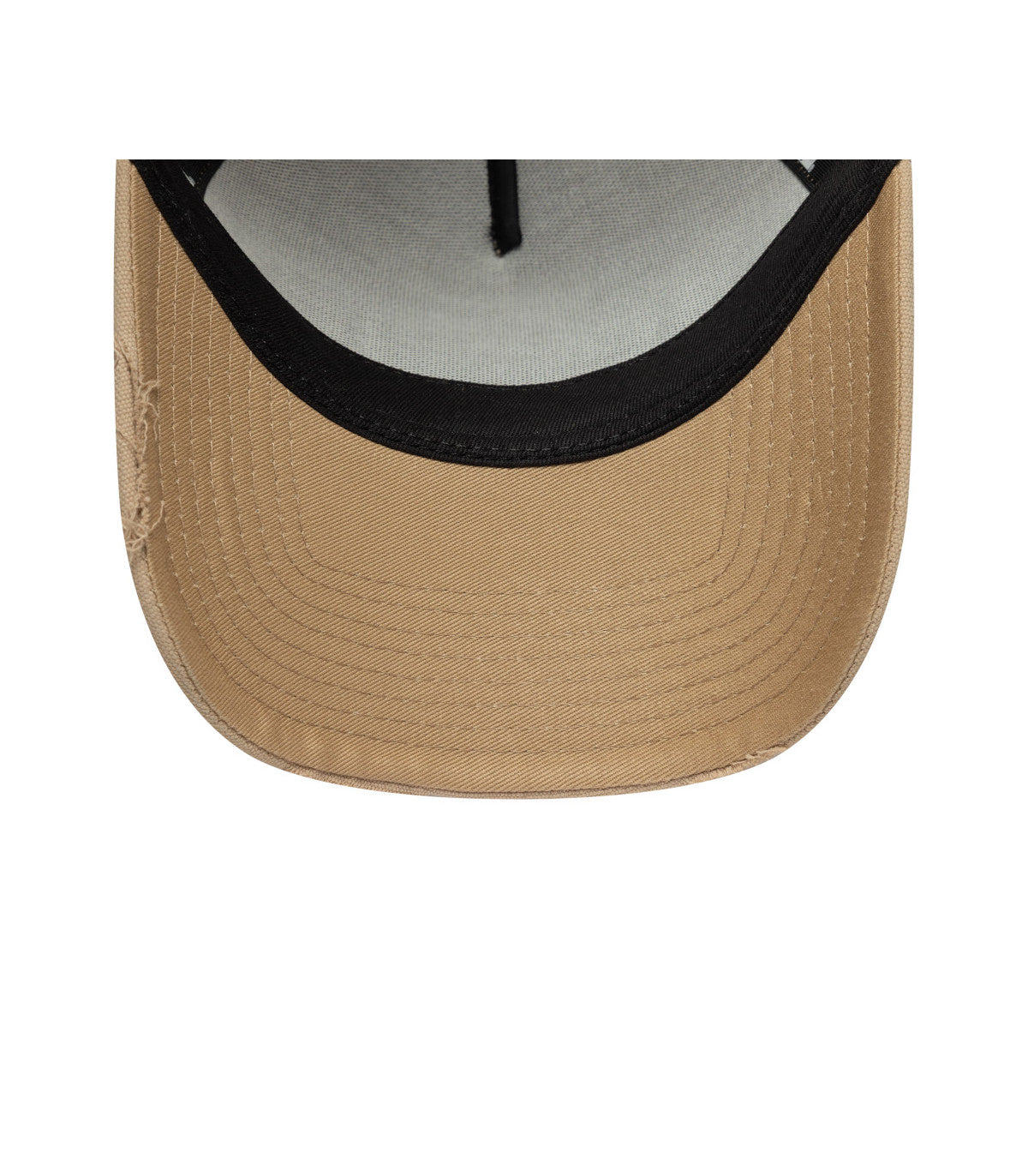 Gorra 9Forty AF New Era Patch Beige