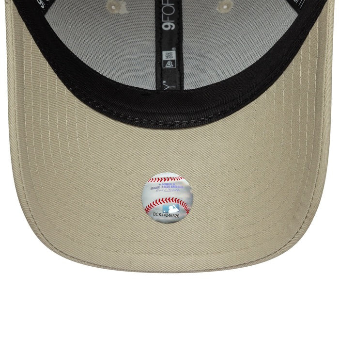Gorra New York Yankees MLB Outline Camo Cream 9FORTY