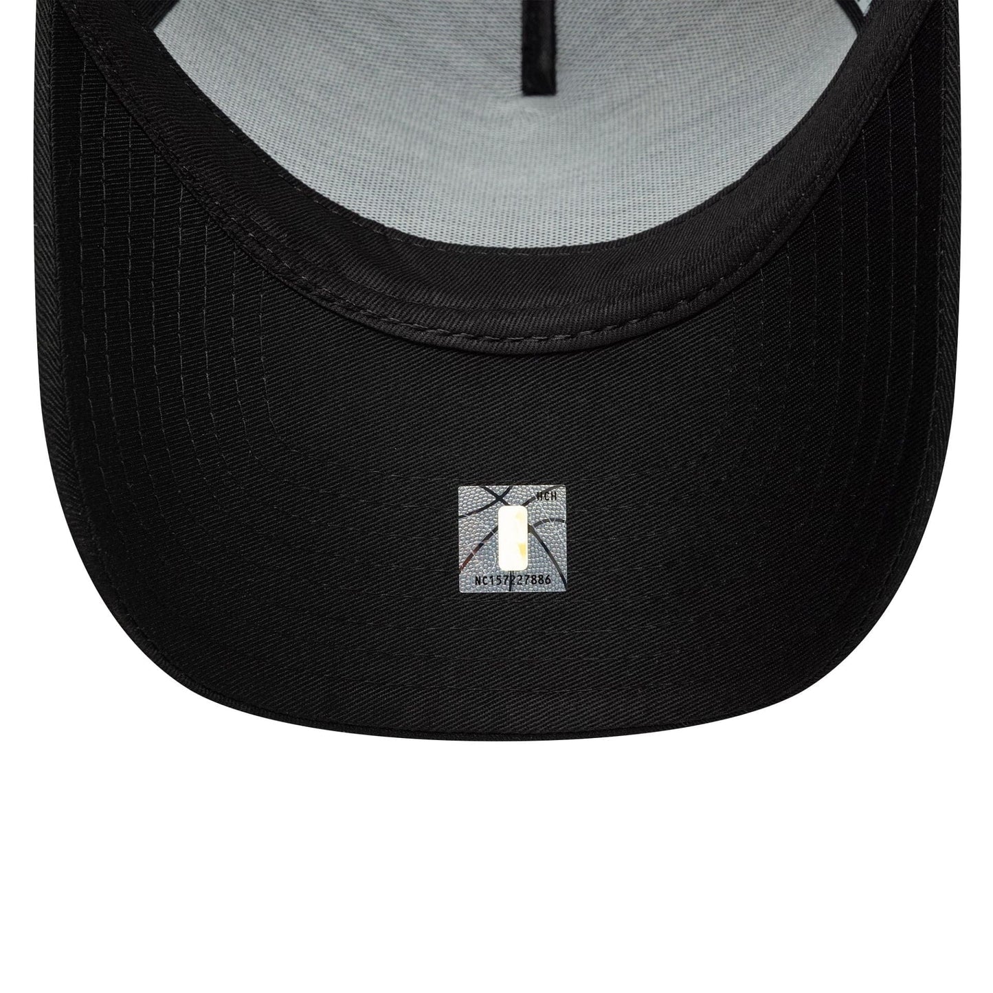Gorra NBA Metallic Chicago Bulls 9FORTY A-Frame Black