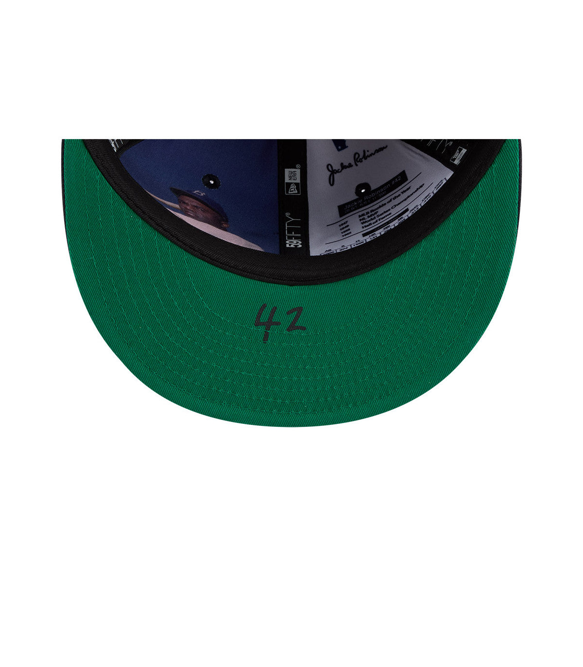 Gorra 59Fifty MLB New York Yankees Jackie Robinson Day 2026