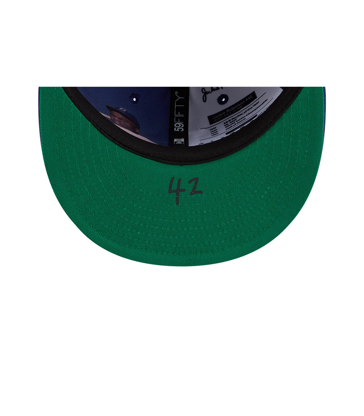 Gorra 59Fifty MLB Los Angeles Dodgers Jackie Robinson Day 2026