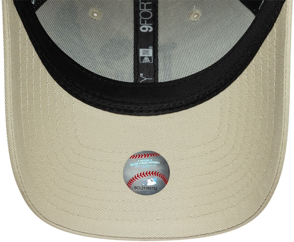Gorra Los Angeles Dodgers 9Forty Beige 60915851