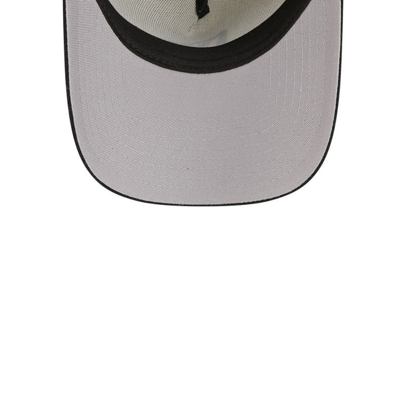Gorra New Era 59Forty A-Frame Black White Pattern
