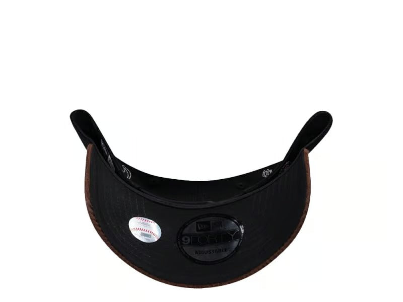 Los Angeles Dodgers Mythical Black Two Tone Edition 9Forty A-Frame