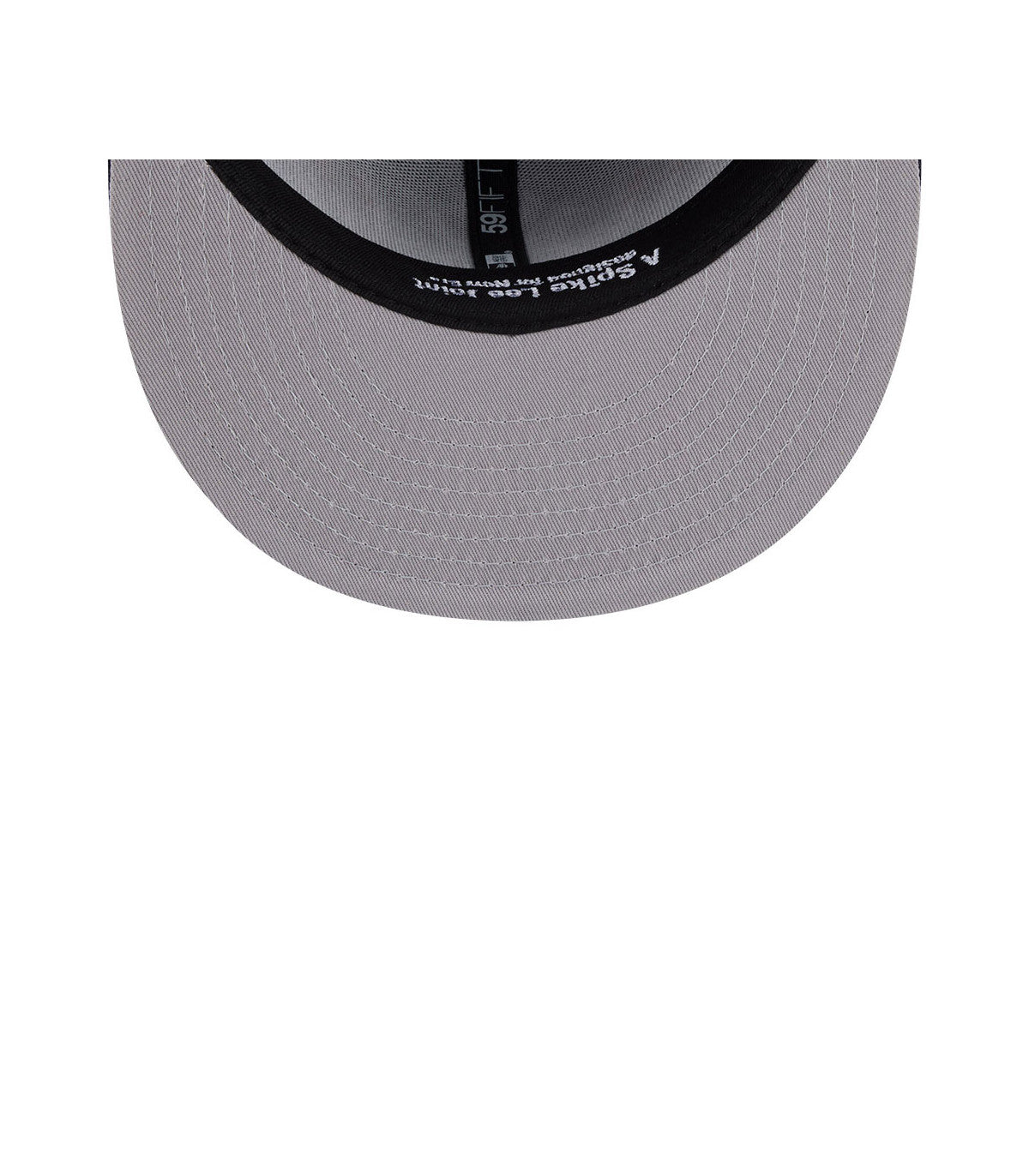 Gorra MLB X Spike Lee Baseball Bats New York Yankees 59FIFTY Fitted Azul