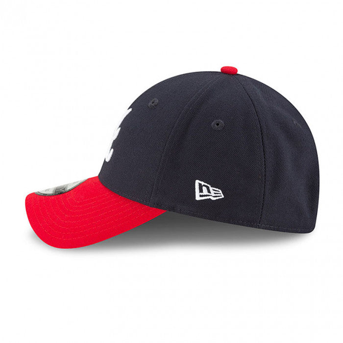 Gorra Atlanta Braves MLB 9Forty Navy Velcrosnap