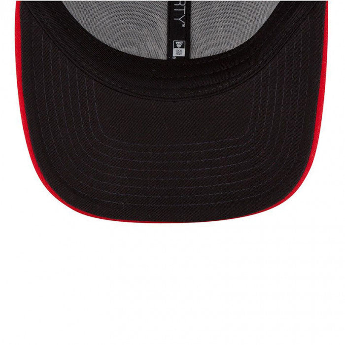 Gorra Atlanta Braves MLB 9Forty Navy Velcrosnap