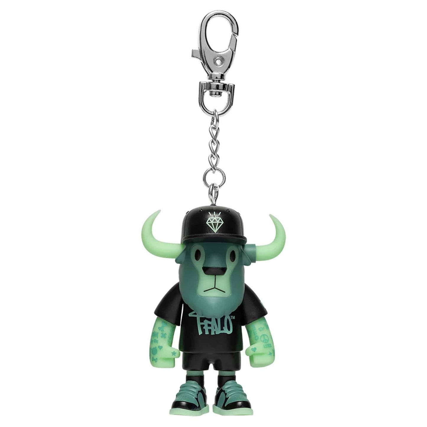 Ffalo New Era 59FIFTY Day 2026 Glow In The Dark Negro