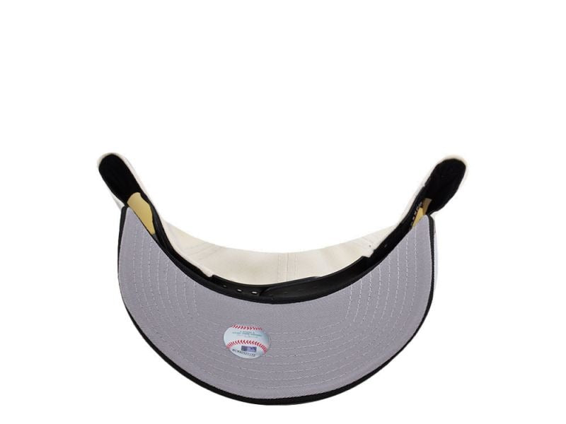 Gorra New York Yankees World Series 1999 Chrome Two Tone 9Forty A Frame