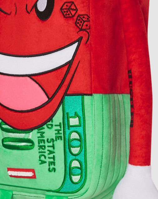 MOCHILA SPRAYGROUND PLUSH MONEY BOY BACKPACK