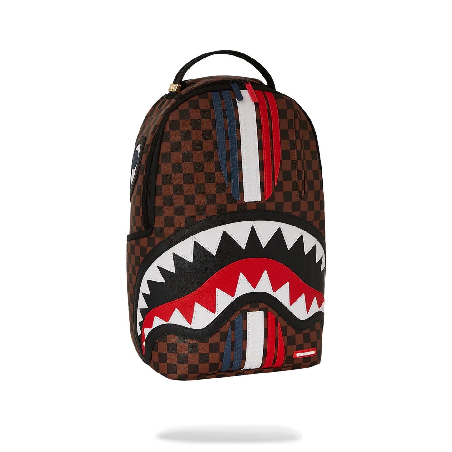 Mochila Sprayground Mochila Dlxsv Machine Française Backpack