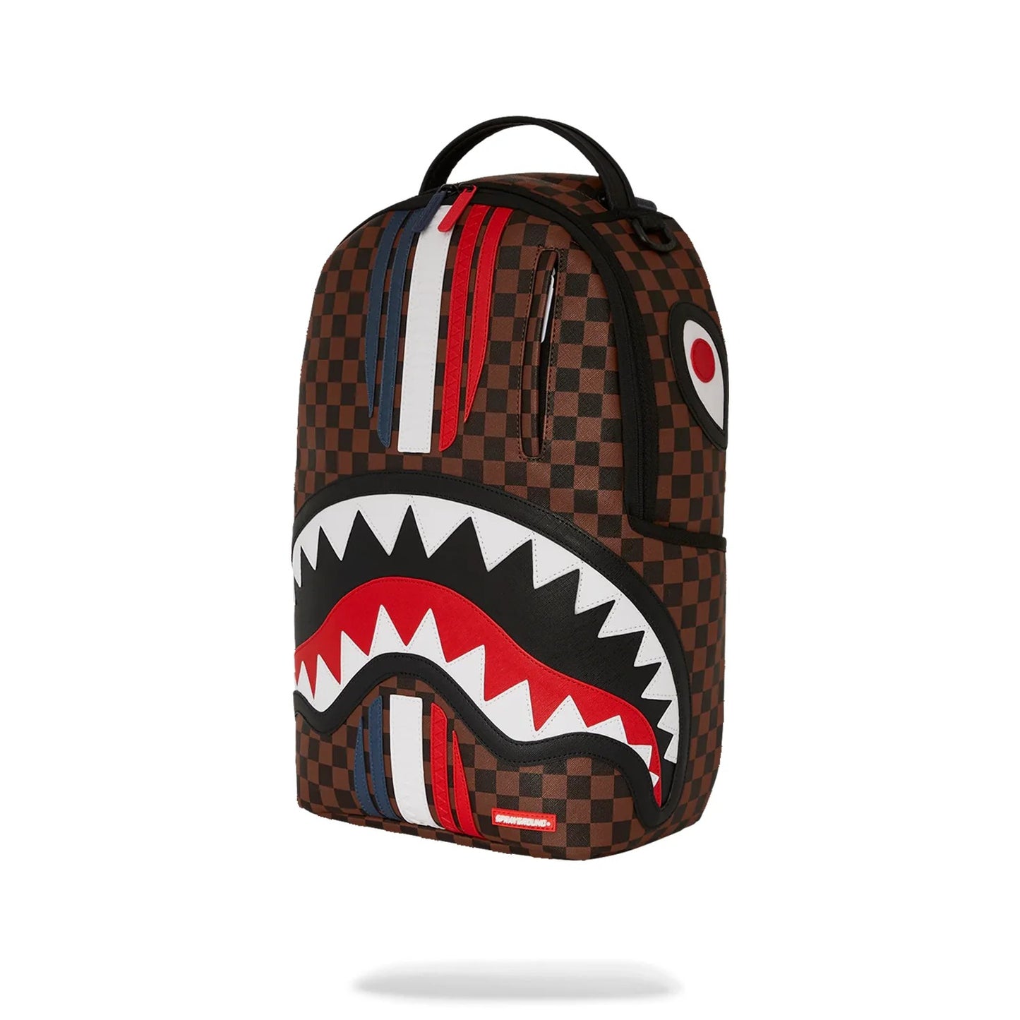 Mochila Sprayground Mochila Dlxsv Machine Française Backpack