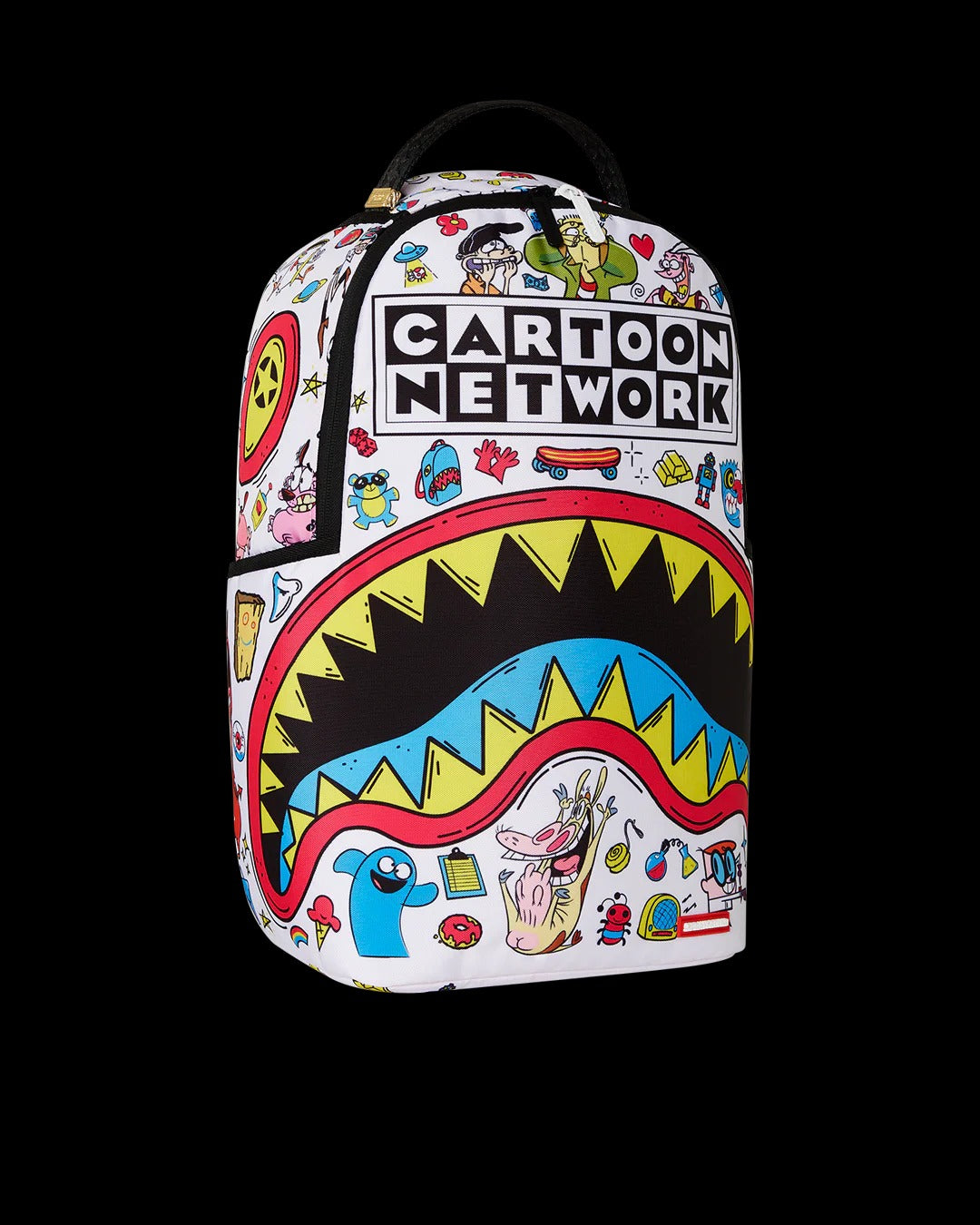 Mochila Cartoon Network Logo DLXR