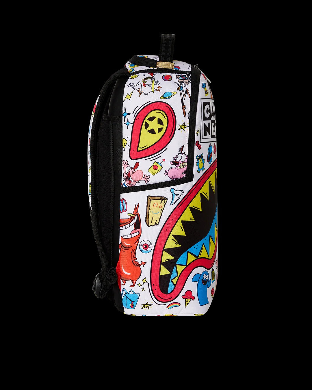 Mochila Cartoon Network Logo DLXR