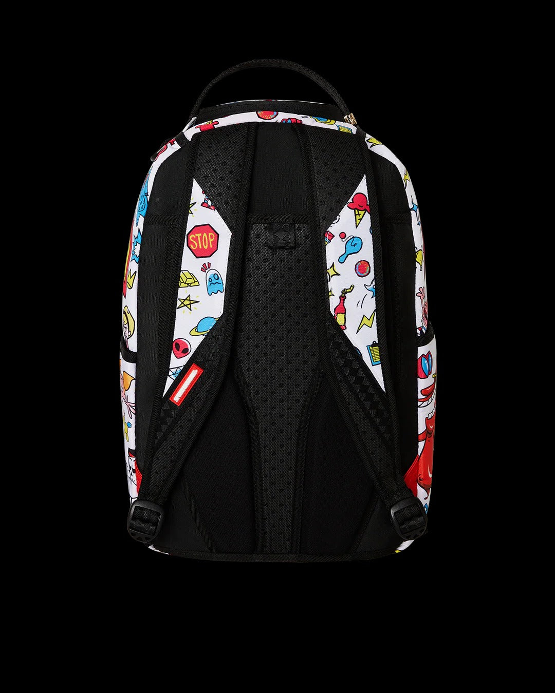 Mochila Cartoon Network Logo DLXR